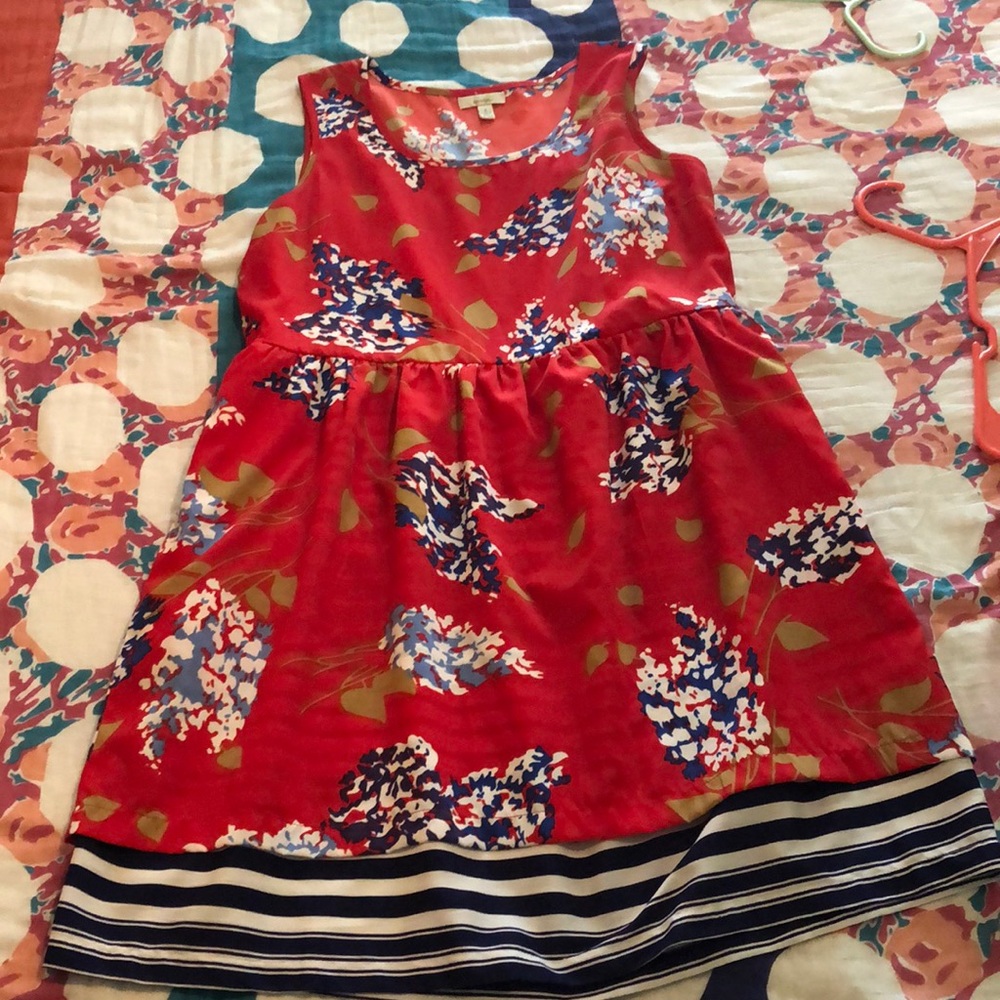 EUC Porridge Mini Dress